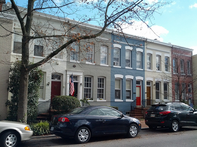 Rowhouses