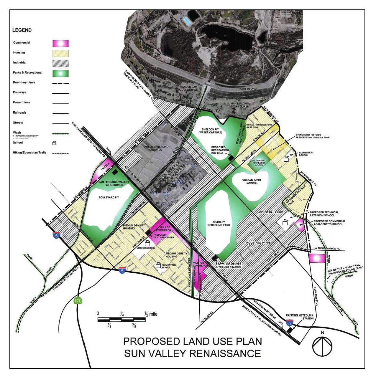 Sun Valley map