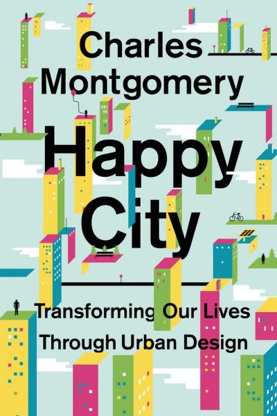 Happy City Cover